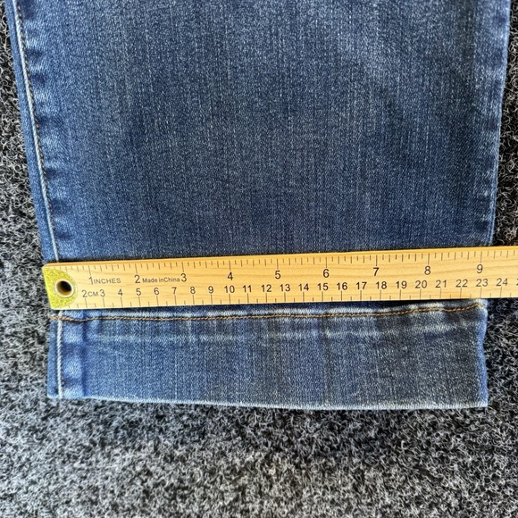 KUT from the Kloth Womens Kelsey High Rise Fab Ab Ankle Brace Size 12 - Picture 8 of 10